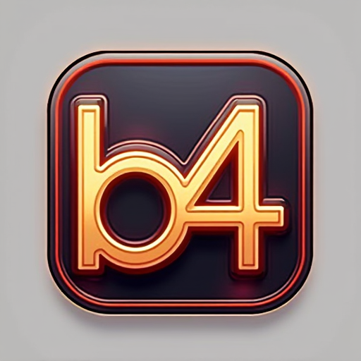 Ícone do b4