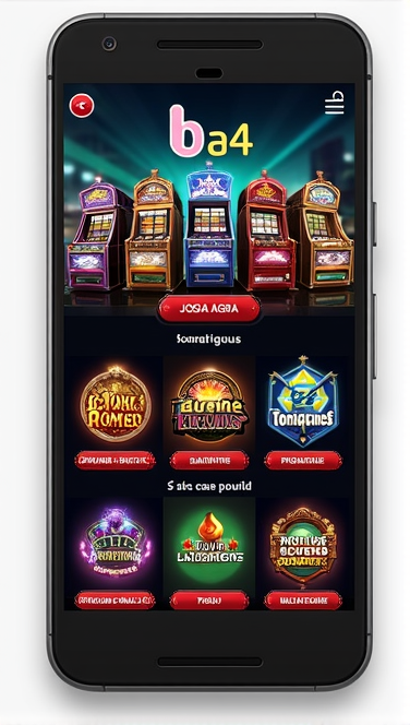 Captura de tela do b4 - Modo Clássico